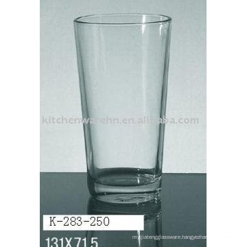 k-283 10oz drinking glass with decal
